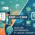 ERP vs CRM : Quelles Différences et Lequel Choisir?