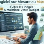 Logiciel sur Mesure au Maroc : Évitez les Pièges et Maîtrisez Votre Budget (Guide 2026