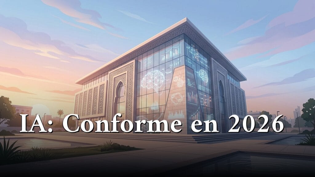 IA Générative et CNDP au Maroc : Naviguer la Conformité pour les PME en 2026